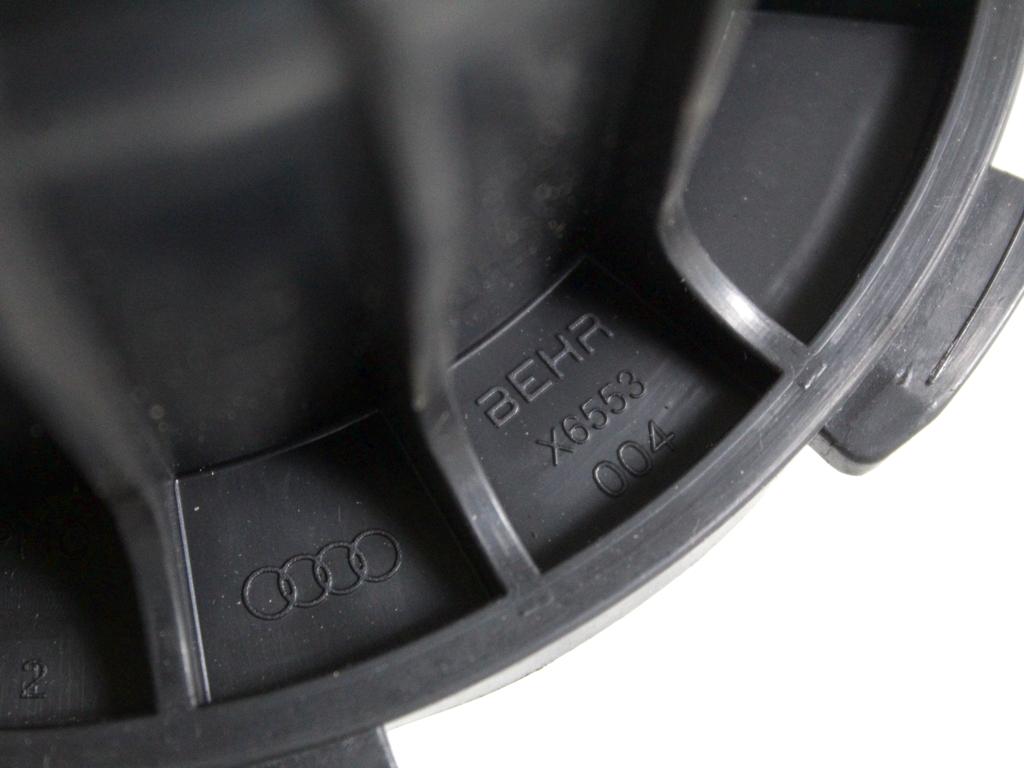 8T1820021 MOTORINO VENTOLA VENTILAZIONE ABITACOLO AUDI A5 SPORTBACK 2.0 D 130KW 4X4 5P AUT (2013) RICAMBIO USATO