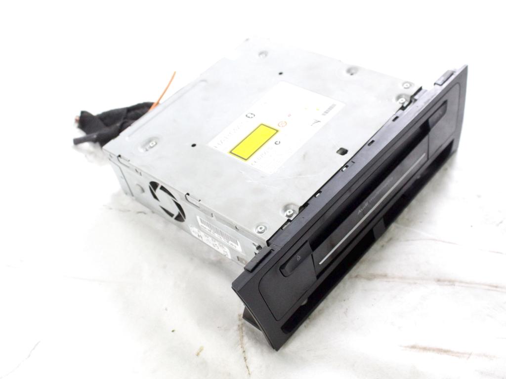 8R1035652B CENTRALINA MULTIMEDIALE SISTEMA DI NAVIGAZIONE SATELLITARE AUDI A5 SPORTBACK 2.0 D 130KW 4X4 5P AUT (2013) RICAMBIO USATO