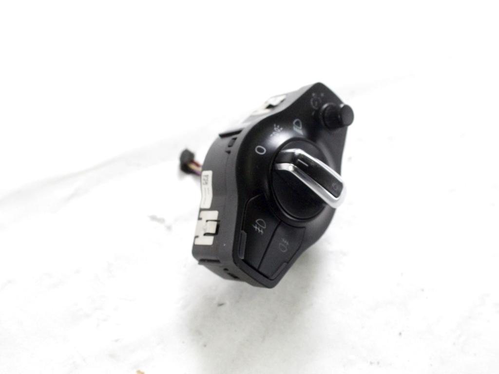 8K0941531AR COMANDO REGOLAZIONE LUCI AUDI A5 SPORTBACK 2.0 D 130KW 4X4 5P AUT (2013) RICAMBIO USATO