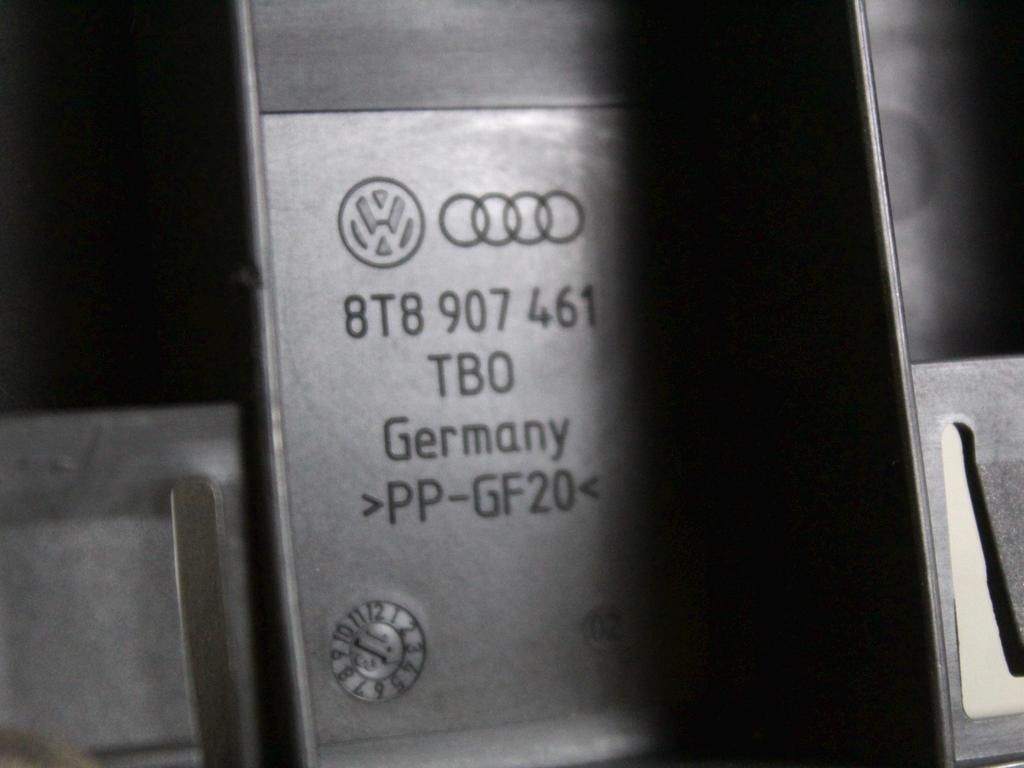 8T8907461 STAFFA SUPPORTO CENTRALINA AUDI A5 SPORTBACK 2.0 D 130KW 4X4 5P AUT (2013) RICAMBIO USATO
