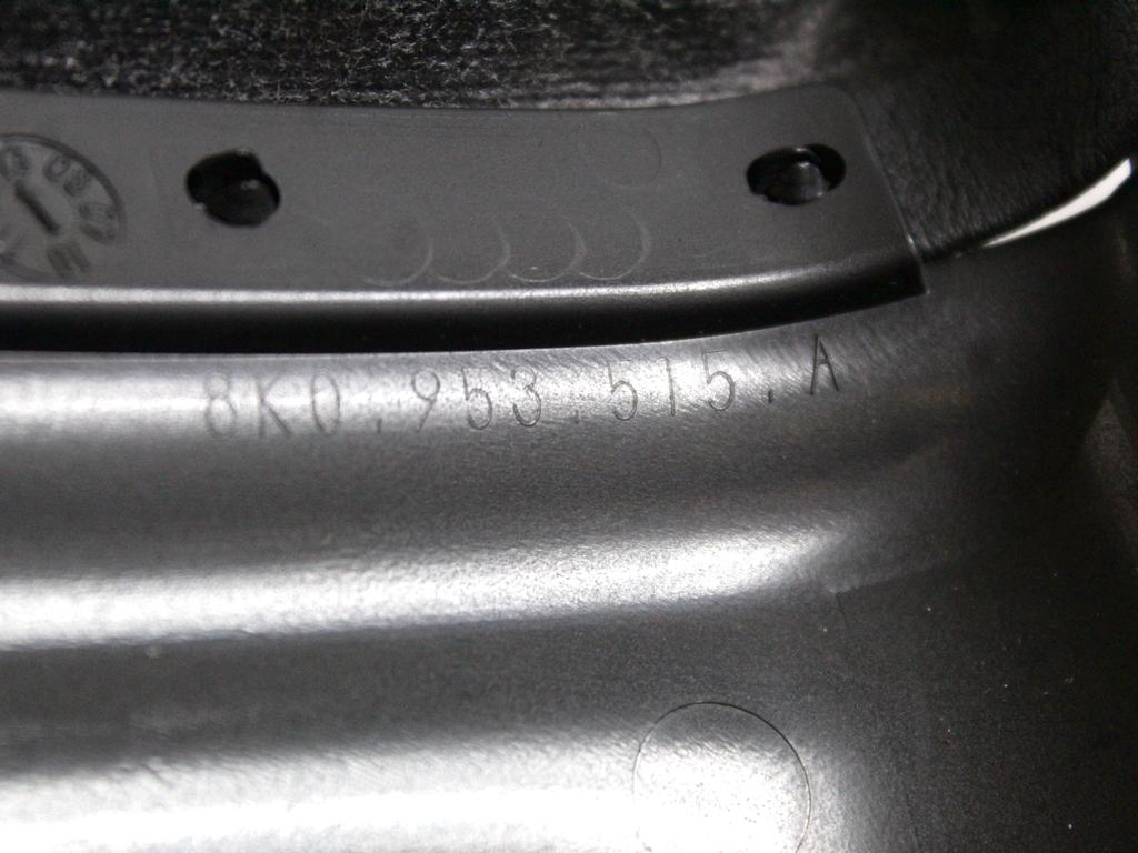 8T0858345A6PS RIVESTIMENTO SUPERIORE PIANTONE STERZO AUDI A5 SPORTBACK 2.0 D 130KW 4X4 5P AUT (2013) RICAMBIO USATO