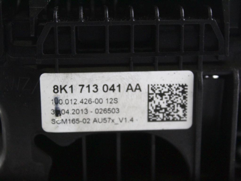 8K1713041AA LEVA CAMBIO AUTOMATICO AUDI A5 SPORTBACK 2.0 D 130KW 4X4 5P AUT (2013) RICAMBIO USATO