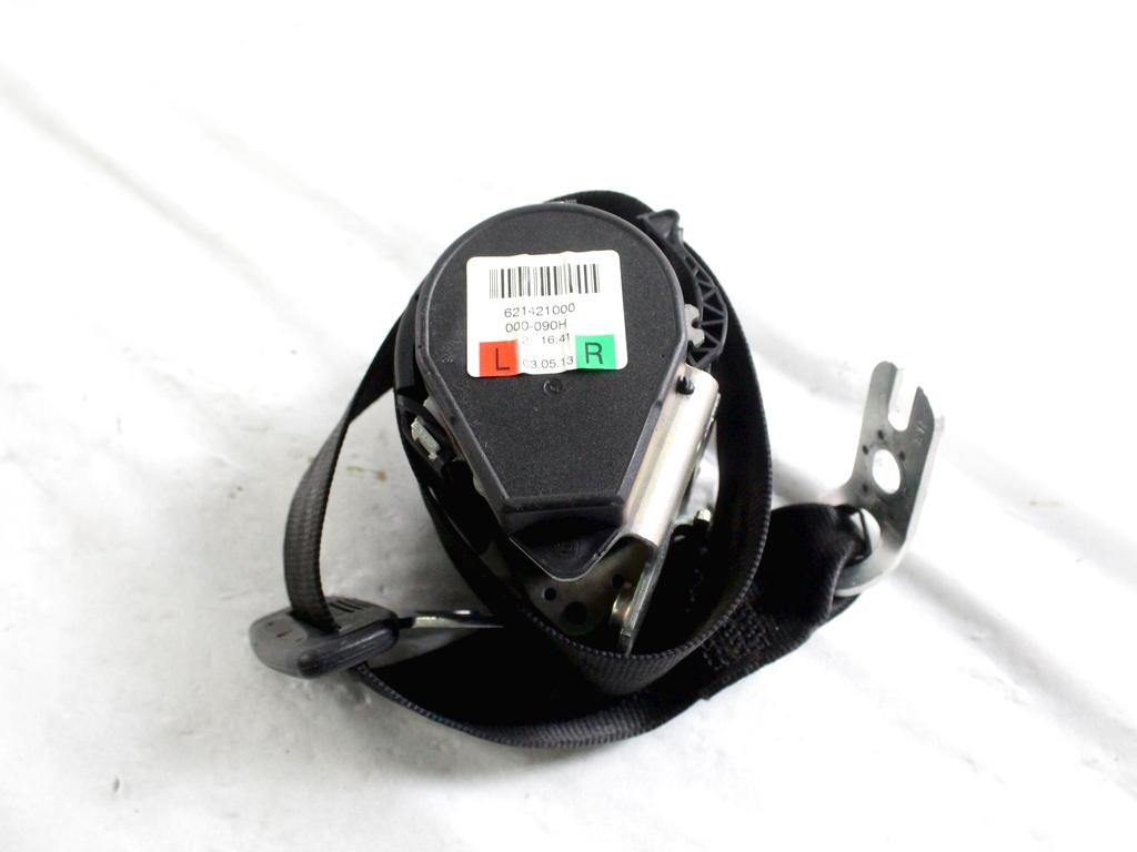 8K0857805Q CINTURA DI SICUREZZA POSTERIORE AUDI A5 SPORTBACK 2.0 D 130KW 4X4 5P AUT (2013) RICAMBIO USATO