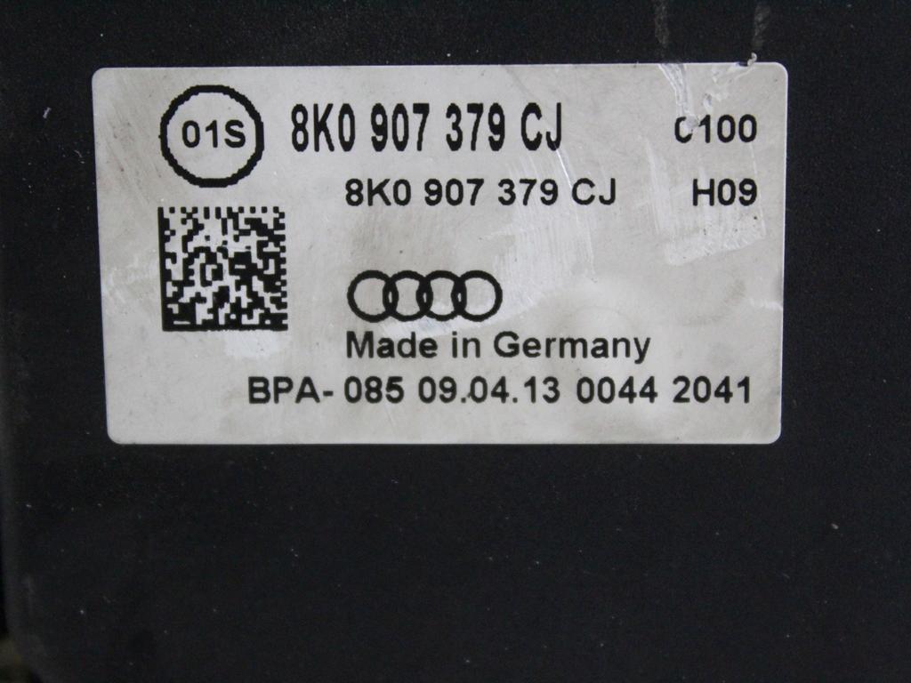 8K0614517GK CENTRALINA POMPA AGGERGATO ABS AUDI A5 SPORTBACK 2.0 D 130KW 4X4 5P AUT (2013) RICAMBIO USATO 0265239351 8K0907379CJ 0265239351