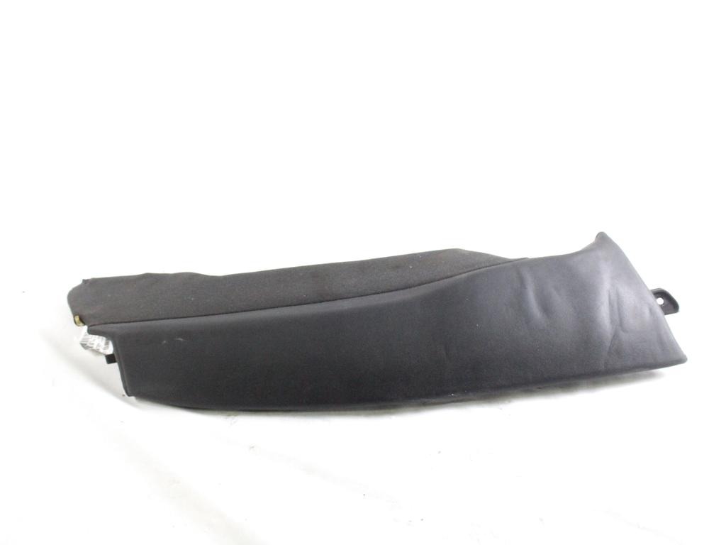 8K0885704 FIANCHETTO LATERALE SEDILE POSTERIORE LATO DESTRO AUDI A5 SPORTBACK 2.0 D 130KW 4X4 5P AUT (2013) RICAMBIO USATO