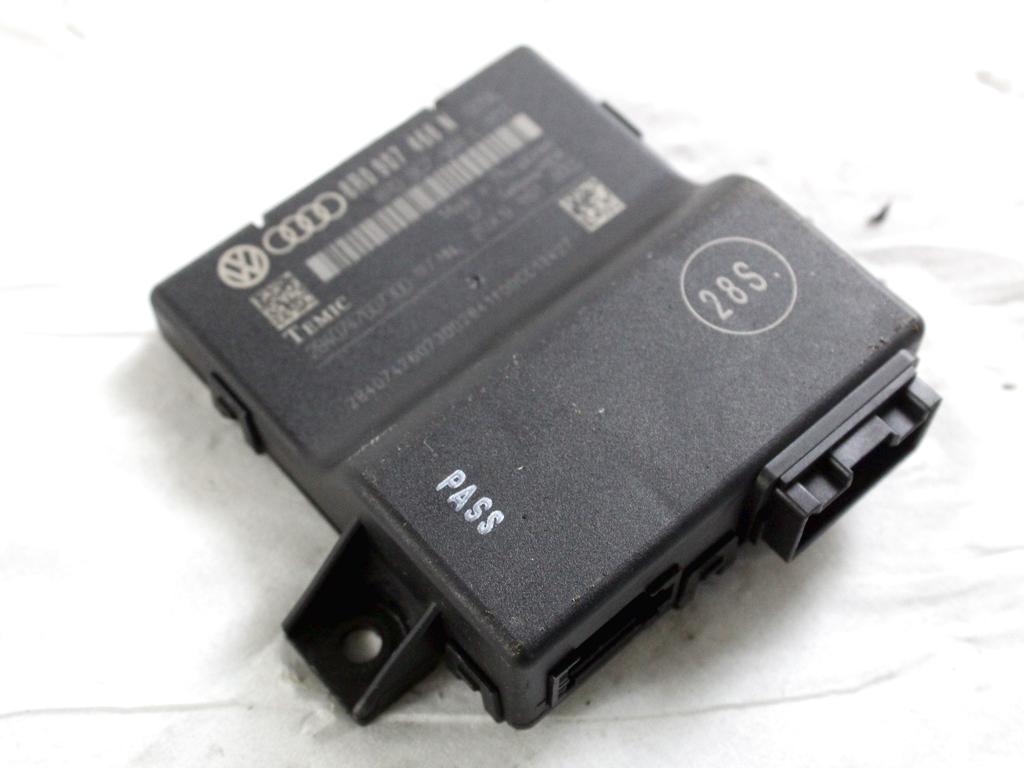 8R0907468N CENTRALINA GATEWAY AUDI A5 SPORTBACK 2.0 D 130KW 4X4 5P AUT (2013) RICAMBIO USATO