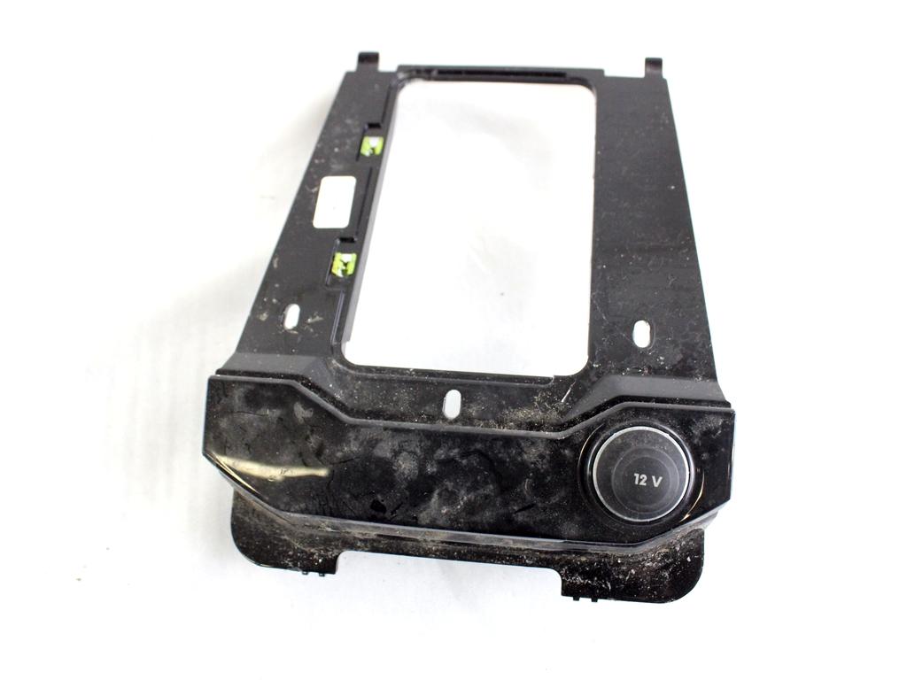 2GA864263 RIVESTIMENTO TUNNEL CENTRALE VOLKSWAGEN T-ROC 1.5 B 110KW AUT 5P (2020) RICAMBIO USATO 
