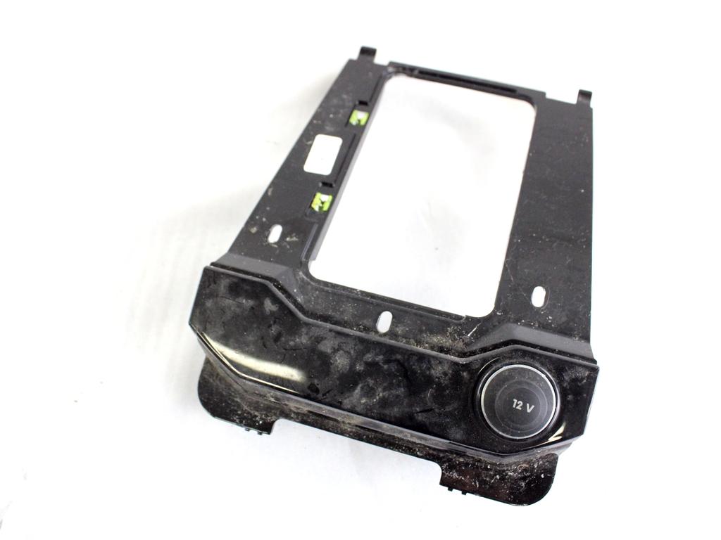 2GA864263 RIVESTIMENTO TUNNEL CENTRALE VOLKSWAGEN T-ROC 1.5 B 110KW AUT 5P (2020) RICAMBIO USATO 