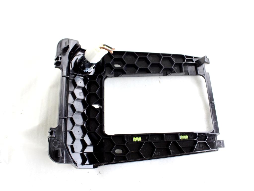 2GA864263 RIVESTIMENTO TUNNEL CENTRALE VOLKSWAGEN T-ROC 1.5 B 110KW AUT 5P (2020) RICAMBIO USATO 