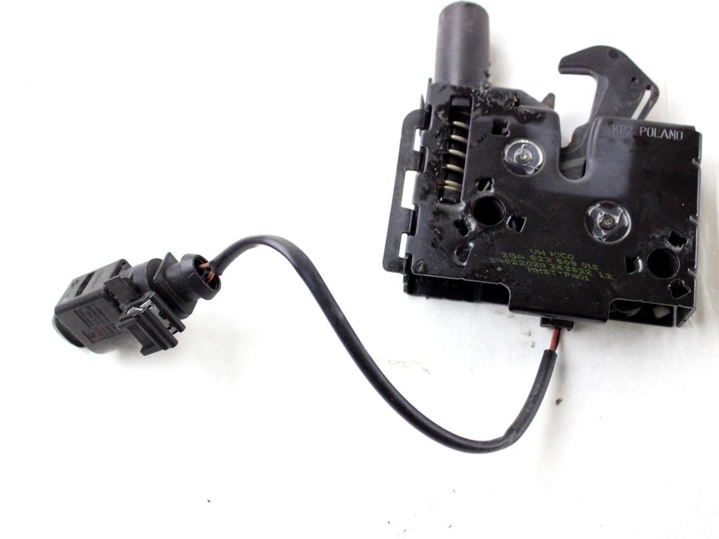 2GA823509 CHIUSURA SERRATURA COFANO ANTERIORE VOLKSWAGEN T-ROC 1.5 B 110KW AUT 5P (2020) RICAMBIO USATO 