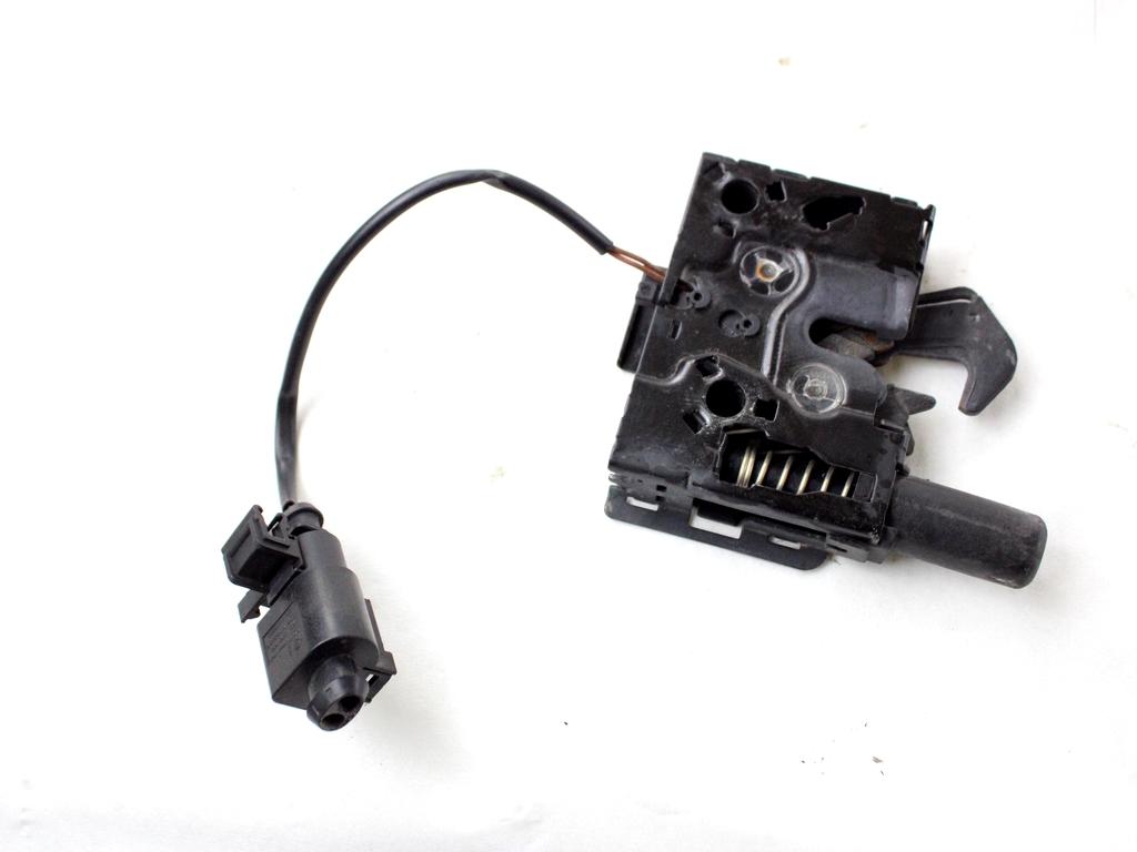 2GA823509 CHIUSURA SERRATURA COFANO ANTERIORE VOLKSWAGEN T-ROC 1.5 B 110KW AUT 5P (2020) RICAMBIO USATO 