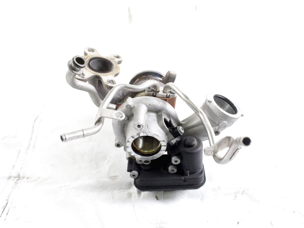 05E145701K TURBINA TURBOCOMPRESSORE VOLKSWAGEN T-ROC 1.5 B 110KW AUT 5P (2020) RICAMBIO USATO 
