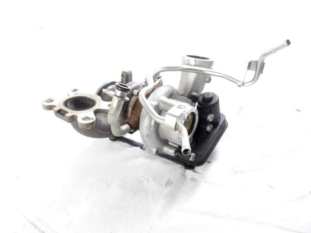 05E145701K TURBINA TURBOCOMPRESSORE VOLKSWAGEN T-ROC 1.5 B 110KW AUT 5P (2020) RICAMBIO USATO 