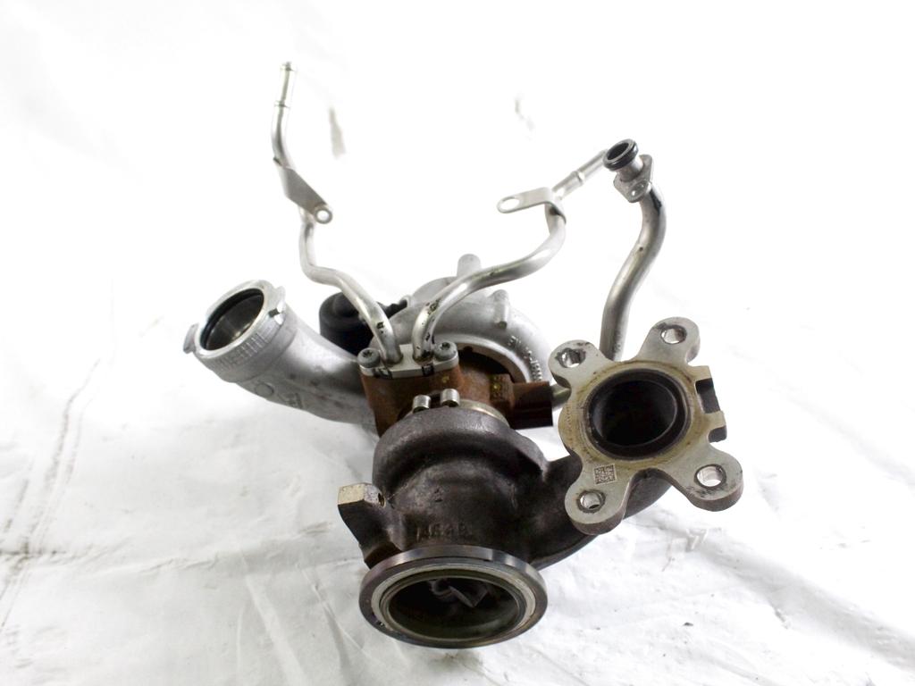 05E145701K TURBINA TURBOCOMPRESSORE VOLKSWAGEN T-ROC 1.5 B 110KW AUT 5P (2020) RICAMBIO USATO 
