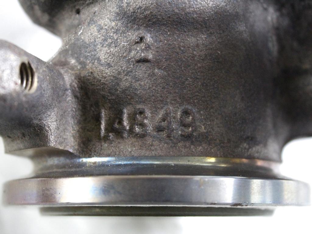 05E145701K TURBINA TURBOCOMPRESSORE VOLKSWAGEN T-ROC 1.5 B 110KW AUT 5P (2020) RICAMBIO USATO 