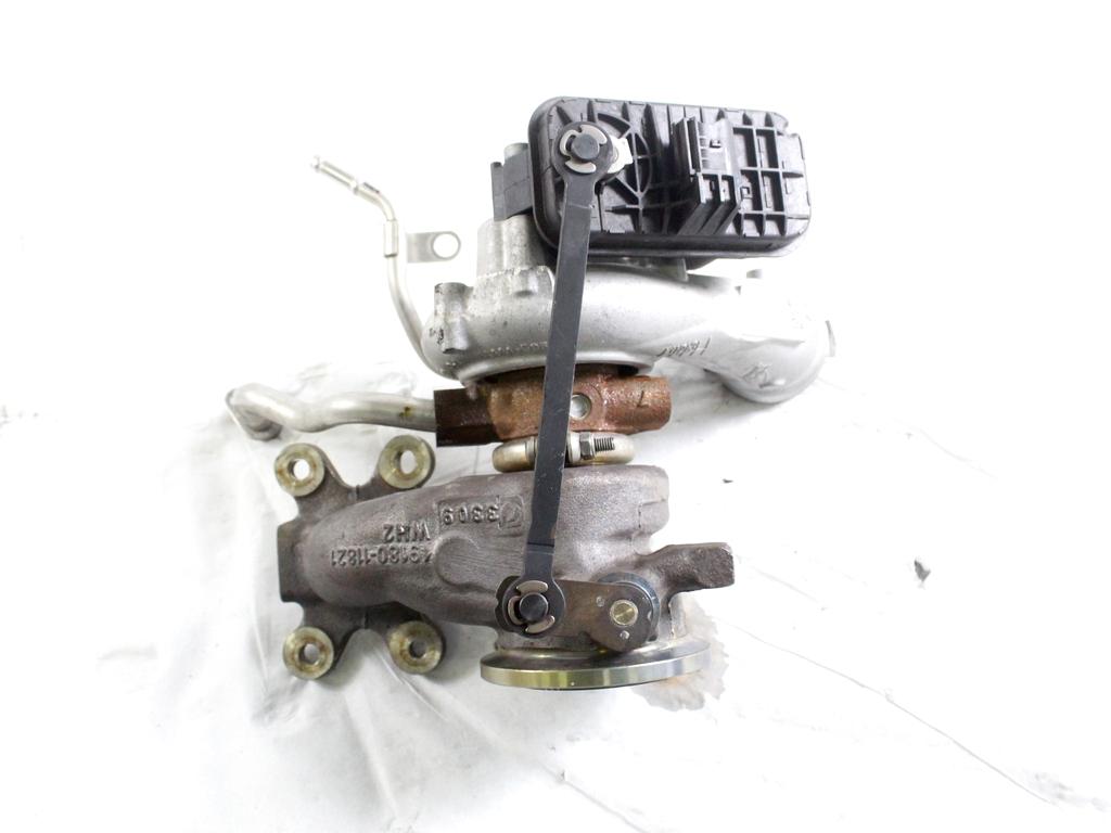 05E145701K TURBINA TURBOCOMPRESSORE VOLKSWAGEN T-ROC 1.5 B 110KW AUT 5P (2020) RICAMBIO USATO 