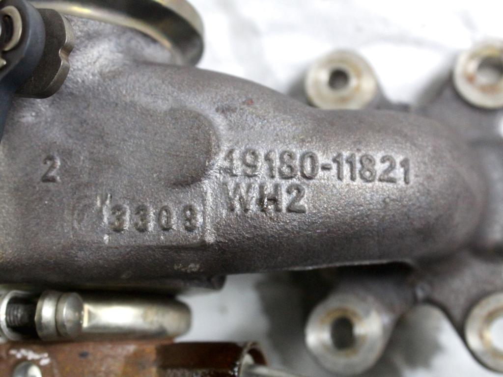 05E145701K TURBINA TURBOCOMPRESSORE VOLKSWAGEN T-ROC 1.5 B 110KW AUT 5P (2020) RICAMBIO USATO 