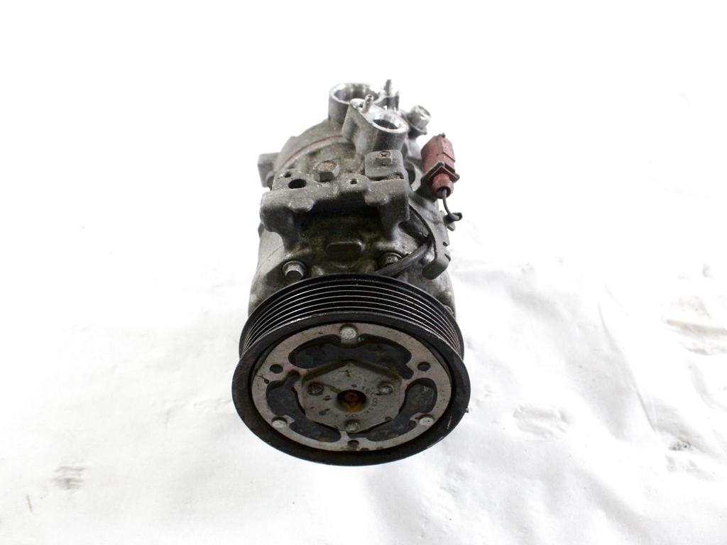 3Q0816803D COMPRESSORE CLIMATIZZATORE CLIMA A/C VOLKSWAGEN T-ROC 1.5 B 110KW AUT 5P (2020) RICAMBIO USATO 