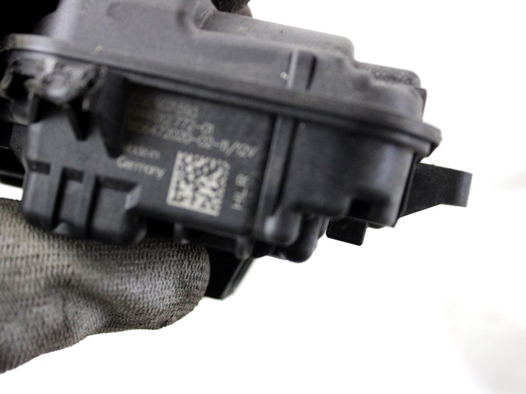 05E907593 MOTORINO ATTUATORE POMPA ACQUA VOLKSWAGEN T-ROC 1.5 B 110KW AUT 5P (2020) RICAMBIO USATO 