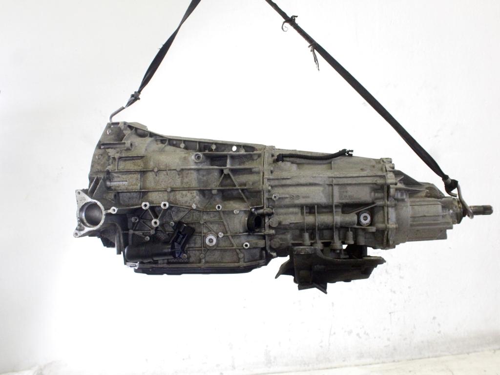 0B5300060S001 CAMBIO AUTOMATICO AUDI A5 SPORTBACK 2.0 D 130KW 4X4 5P AUT (2013) RICAMBIO USATO 0B5301383
