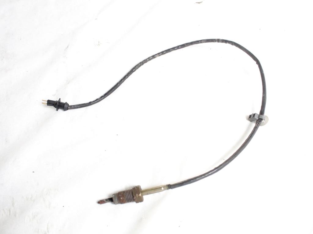 03L906088BE SENSORE DI TEMPERATURA GAS DI SCARICO AUDI A5 SPORTBACK 2.0 D 130KW 4X4 5P AUT (2013) RICAMBIO USATO