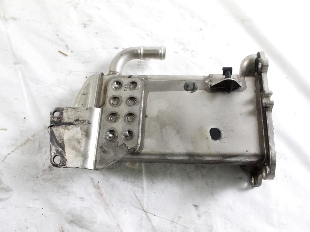 V29009967RADIATORE SCARICO GAS EGR AUDI A5 SPORTBACK 2.0 D 130KW 4X4 5P AUT (2013) RICAMBIO USATO