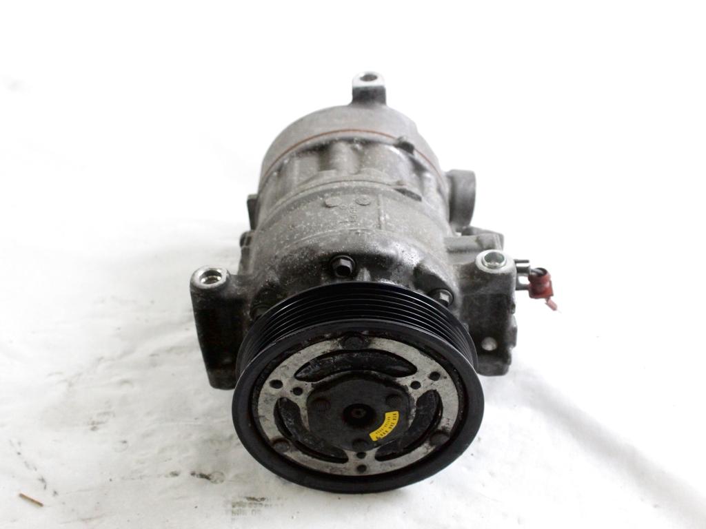 8T0260805F COMPRESSORE CLIMATIZZATORE CLIMA A/C AUDI A5 SPORTBACK 2.0 D 130KW 4X4 5P AUT (2013) RICAMBIO USATO