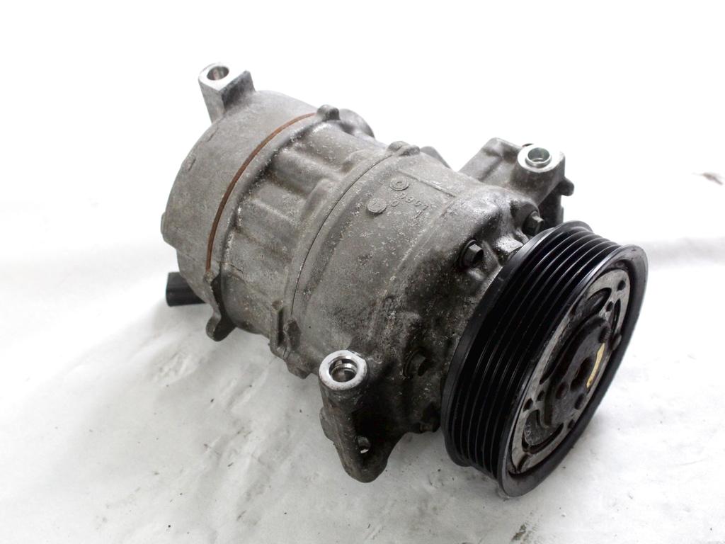 8T0260805F COMPRESSORE CLIMATIZZATORE CLIMA A/C AUDI A5 SPORTBACK 2.0 D 130KW 4X4 5P AUT (2013) RICAMBIO USATO