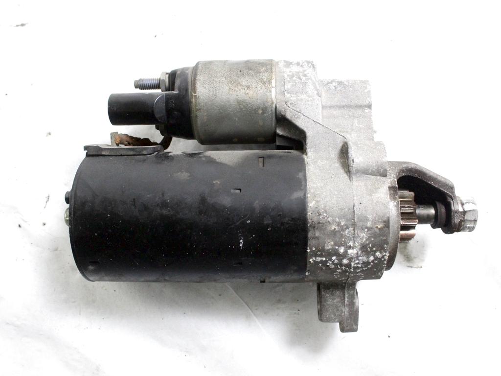 03L911021E MOTORINO AVVIAMENTO AUDI A5 SPORTBACK 2.0 D 130KW 4X4 5P AUT (2013) RICAMBIO USATO 0001139019