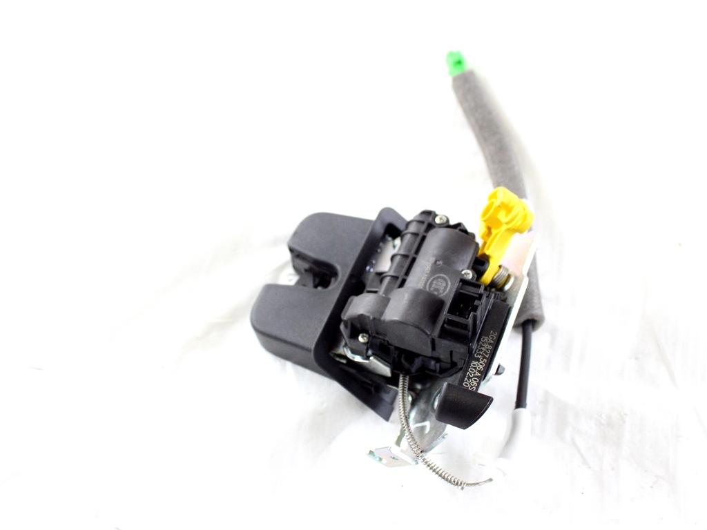 2GA827506A CHIUSURA SERRATURA PORTELLONE COFANO POSTERIORE BAULE VOLKSWAGEN T-ROC 1.5 B 110KW AUT 5P (2020) RICAMBIO USATO 