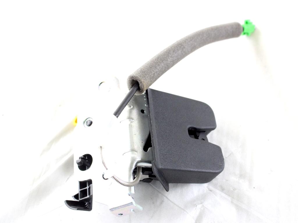 2GA827506A CHIUSURA SERRATURA PORTELLONE COFANO POSTERIORE BAULE VOLKSWAGEN T-ROC 1.5 B 110KW AUT 5P (2020) RICAMBIO USATO 