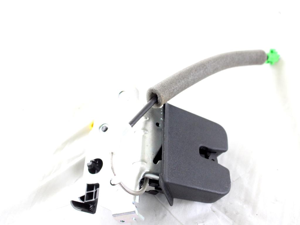 2GA827506A CHIUSURA SERRATURA PORTELLONE COFANO POSTERIORE BAULE VOLKSWAGEN T-ROC 1.5 B 110KW AUT 5P (2020) RICAMBIO USATO 