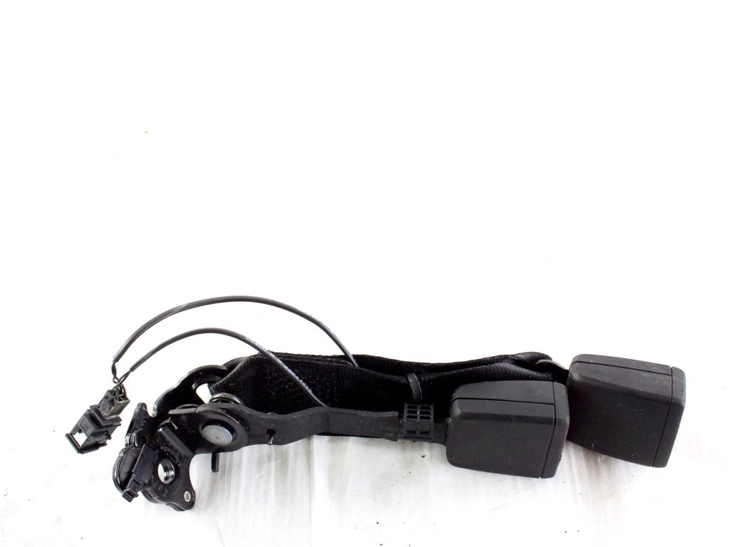 2GA857739MNB FIBBIA AGGANCIO CINTURA DI SICUREZZA POSTERIORE VOLKSWAGEN T-ROC 1.5 B 110KW AUT 5P (2020) RICAMBIO USATO 