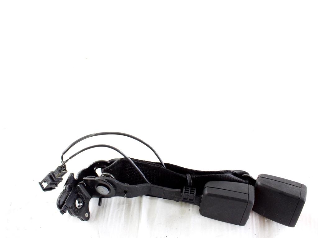 2GA857739MNB FIBBIA AGGANCIO CINTURA DI SICUREZZA POSTERIORE VOLKSWAGEN T-ROC 1.5 B 110KW AUT 5P (2020) RICAMBIO USATO 