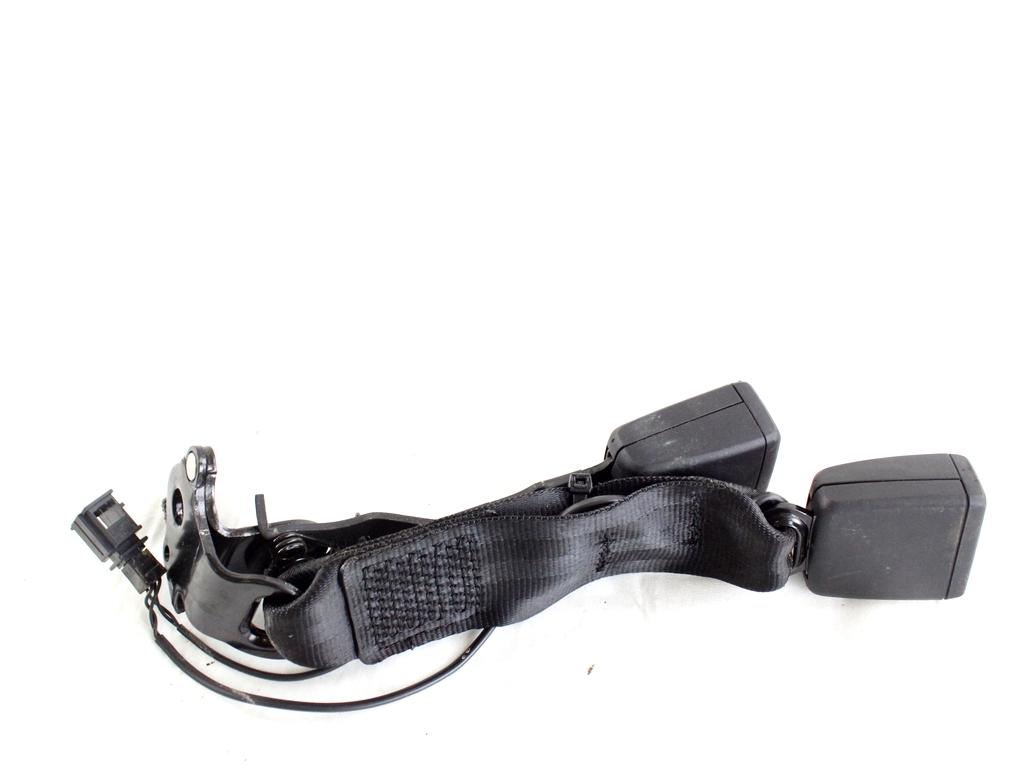 2GA857739MNB FIBBIA AGGANCIO CINTURA DI SICUREZZA POSTERIORE VOLKSWAGEN T-ROC 1.5 B 110KW AUT 5P (2020) RICAMBIO USATO 