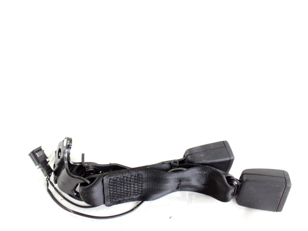 2GA857739MNB FIBBIA AGGANCIO CINTURA DI SICUREZZA POSTERIORE VOLKSWAGEN T-ROC 1.5 B 110KW AUT 5P (2020) RICAMBIO USATO 