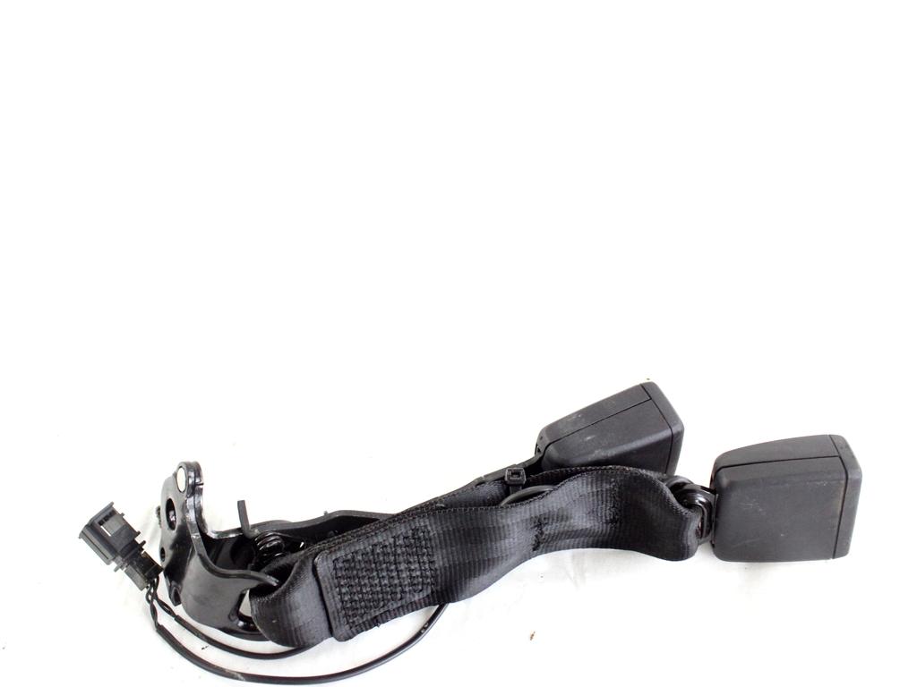 2GA857739MNB FIBBIA AGGANCIO CINTURA DI SICUREZZA POSTERIORE VOLKSWAGEN T-ROC 1.5 B 110KW AUT 5P (2020) RICAMBIO USATO 