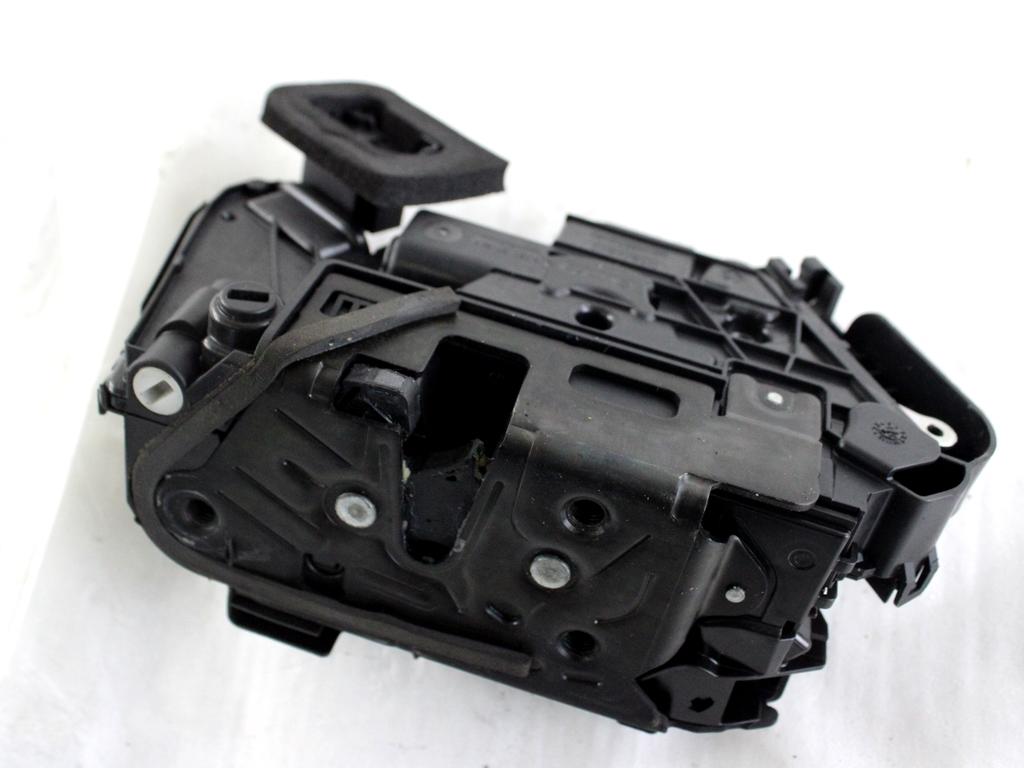 5TA839015L CHIUSURA SERRATURA PORTA POSTERIORE SINISTRA VOLKSWAGEN T-ROC 1.5 B 110KW AUT 5P (2020) RICAMBIO USATO 