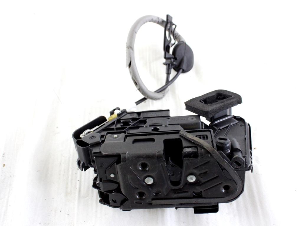 5TA839016L CHIUSURA SERRATURA PORTA POSTERIORE DESTRA VOLKSWAGEN T-ROC 1.5 B 110KW AUT 5P (2020) RICAMBIO USATO 