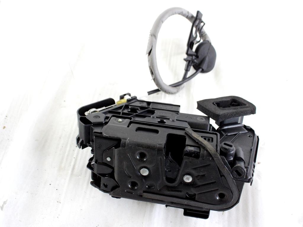 5TA839016L CHIUSURA SERRATURA PORTA POSTERIORE DESTRA VOLKSWAGEN T-ROC 1.5 B 110KW AUT 5P (2020) RICAMBIO USATO 