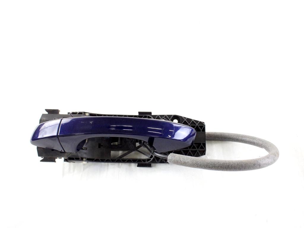 5G0837205NGRU MANIGLIA ESTERNA PORTA POSTERIORE SINISTRA VOLKSWAGEN T-ROC 1.5 B 110KW AUT 5P (2020) RICAMBIO USATO 