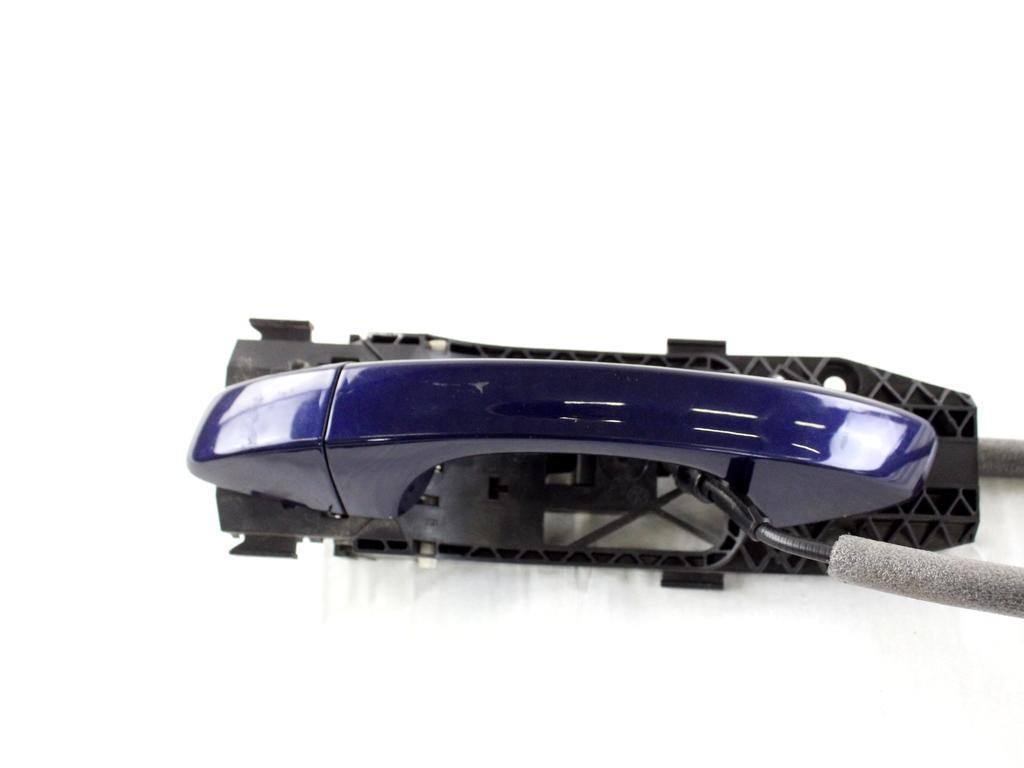 5G0837205NGRU MANIGLIA ESTERNA PORTA POSTERIORE SINISTRA VOLKSWAGEN T-ROC 1.5 B 110KW AUT 5P (2020) RICAMBIO USATO 