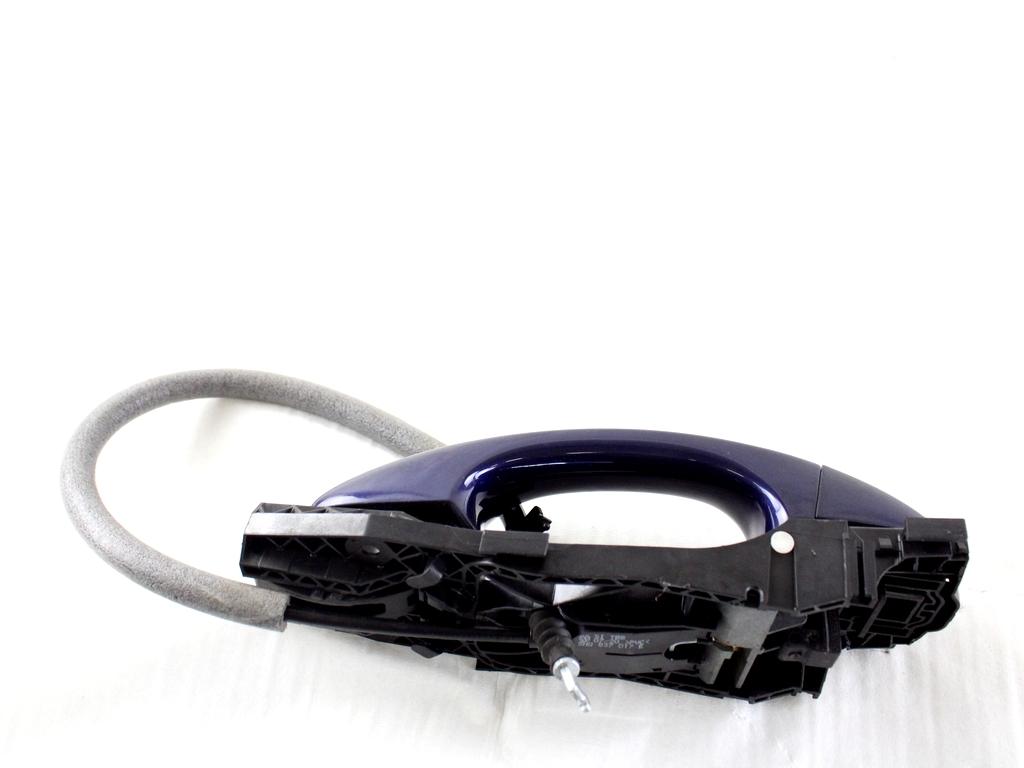 5G0837205NGRU MANIGLIA ESTERNA PORTA POSTERIORE SINISTRA VOLKSWAGEN T-ROC 1.5 B 110KW AUT 5P (2020) RICAMBIO USATO 