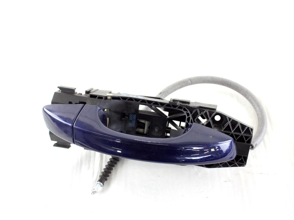 5G0837206NGRU MANIGLIA ESTERNA PORTA ANTERIORE DESTRA VOLKSWAGEN T-ROC 1.5 B 110KW AUT 5P (2020) RICAMBIO USATO 