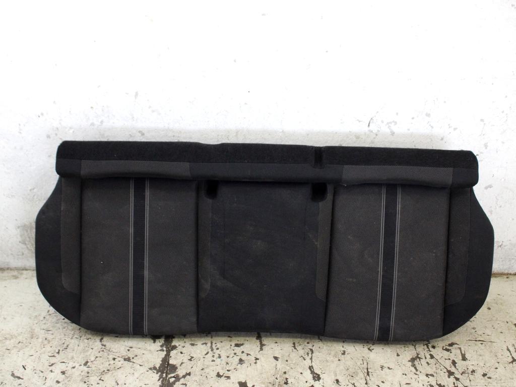 5Q0885321B SEDUTA DIVANO SEDILI POSTERIORI VOLKSWAGEN T-ROC 1.5 B 110KW AUT 5P (2020) RICAMBIO USATO 