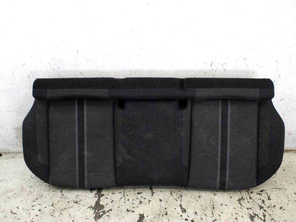 5Q0885321B SEDUTA DIVANO SEDILI POSTERIORI VOLKSWAGEN T-ROC 1.5 B 110KW AUT 5P (2020) RICAMBIO USATO 