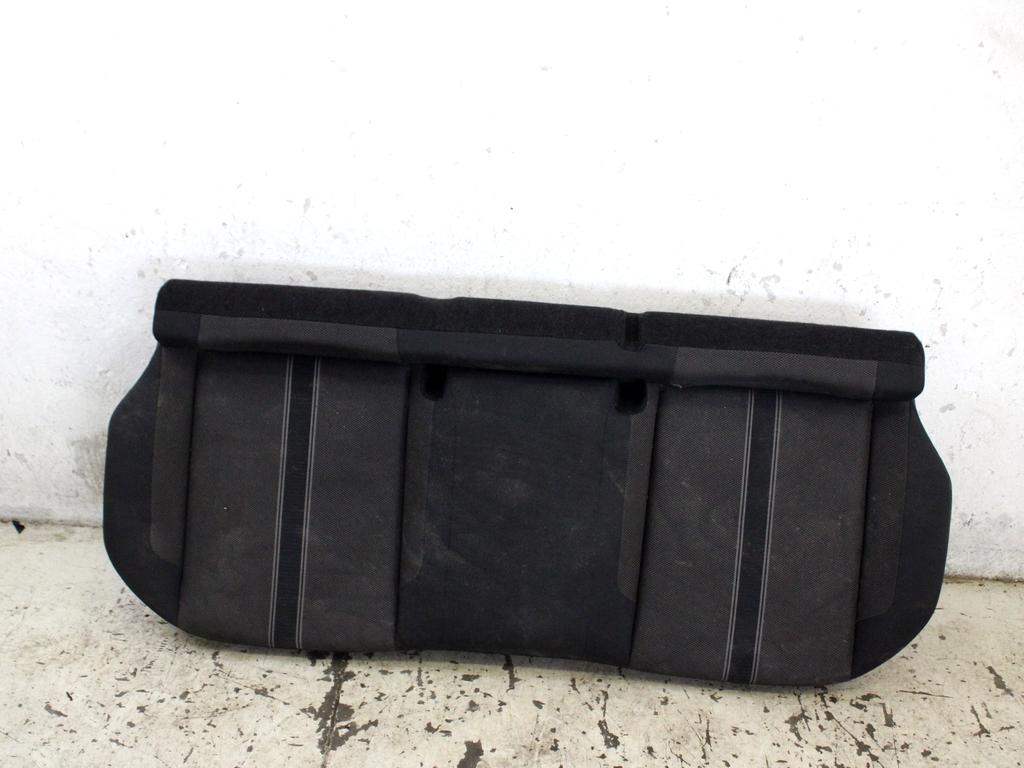 5Q0885321B SEDUTA DIVANO SEDILI POSTERIORI VOLKSWAGEN T-ROC 1.5 B 110KW AUT 5P (2020) RICAMBIO USATO 
