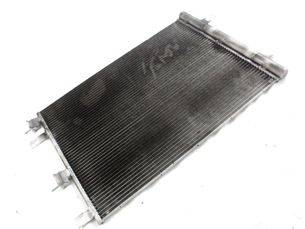A2475000054 CONDENSATORE RADIATORE CLIMATIZZATORE CLIMA A/C MERCEDES GLA 250 D H247 1.3 B 118KW AUT 5P (2023) RICAMBIO USATO 