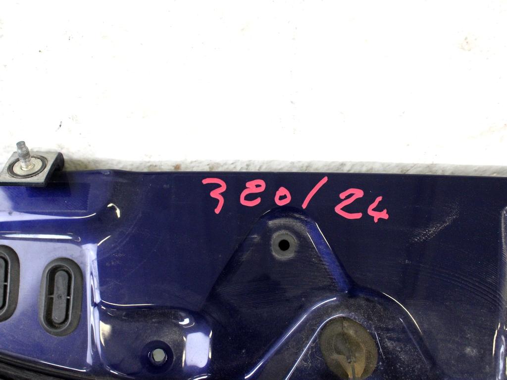 2GA827025A PORTELLONE COFANO POSTERIORE BAULE VOLKSWAGEN T-ROC 1.5 B 110KW AUT 5P (2020) RICAMBIO USATO 