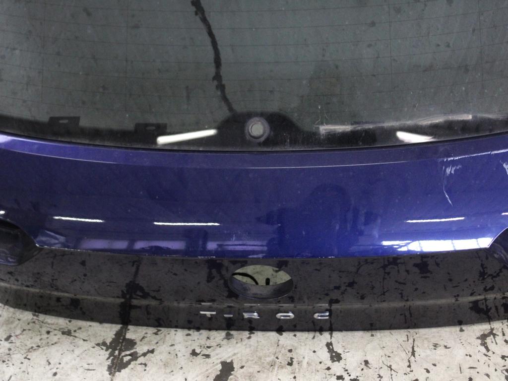 2GA827025A PORTELLONE COFANO POSTERIORE BAULE VOLKSWAGEN T-ROC 1.5 B 110KW AUT 5P (2020) RICAMBIO USATO 